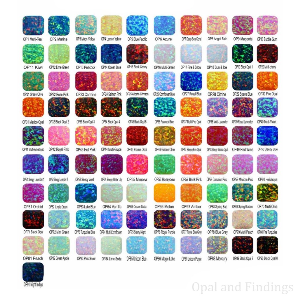 Purple discount bello opal