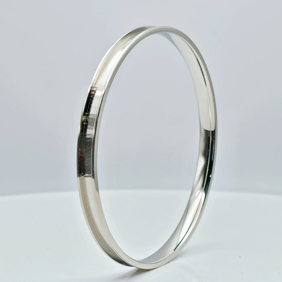 StainlessSteelJewelryBangleBla