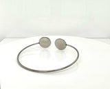 2 pack 12mm Double Cab Adjustable Bangle
