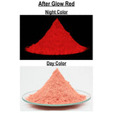 Red Glow Powder Pigment