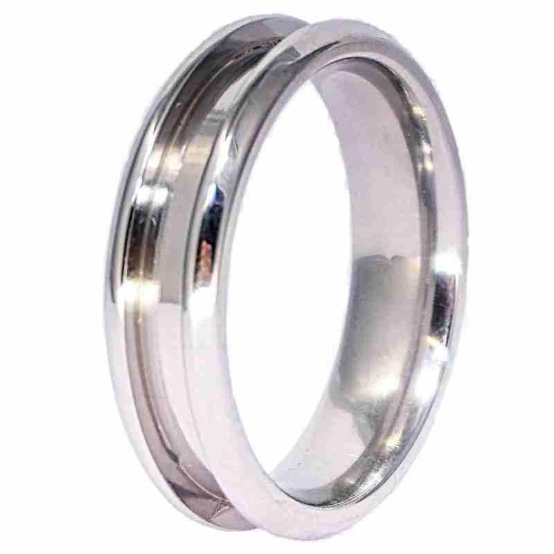 Top Quality 316L Stainless Steel Ring Blanks Popular Cheap