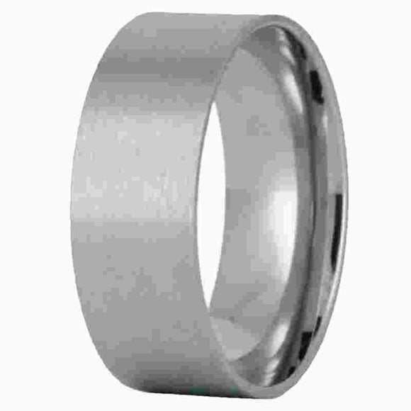 Titanium Ring Core Insert - 8mm - Opal & Findings