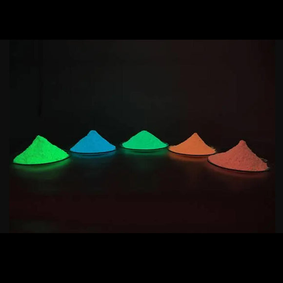 Glow Powder - Opal & Findings