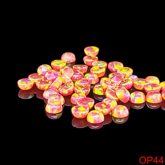 Opal Cabochons - Opal & Findings