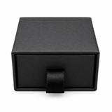 Black Slide Ring Box