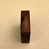 Bacote Blanks – Wood Blanks Ring Craft – Wood Blanks for DIY
