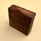 Bacote Blanks – Wood Blanks Ring Craft – Wood Blanks for DIY