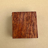 Mahogany Blanks – Wood Blanks Ring Craft – Wood Blanks for DIY