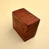 Mahogany Blanks – Wood Blanks Ring Craft – Wood Blanks for DIY