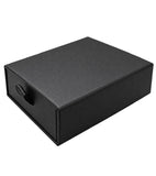 Black Sliding Jewelry Box