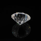 Moissanite Stone - Round - 11mm 5ct