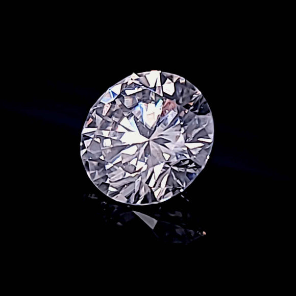 Moissanite Stone - Round - 11mm 5ct