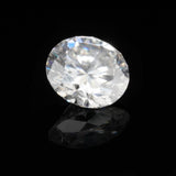 Moissanite Stone - Round - 11mm 5ct