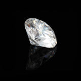 Moissanite Stone - Round - 11mm 5ct