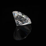 Moissanite Stone - Round - 11mm 5ct