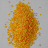 Large 2-3MM Mesh Crushed Opal for Inlay - OP28 Citrine Yellow