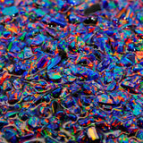 Crushed Opal for Inlay - OP93 Indigo Aurora