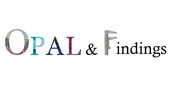 Opal and findings sells crushed opal for inlay and jewelry making findings 