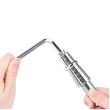 Expanding Ring Mandrel