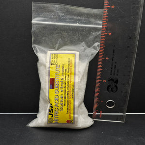 Nitric Acid  Sodium Nitrate Substitute