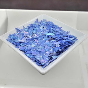 Starry Night MOTHER OF PEARL CRUSHED ABALONE SHELL 10G