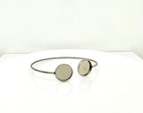 2 pack 12mm Double Cab Adjustable Bangle