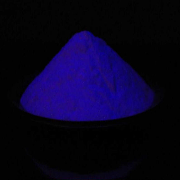 Purple Glow Powder Pigment