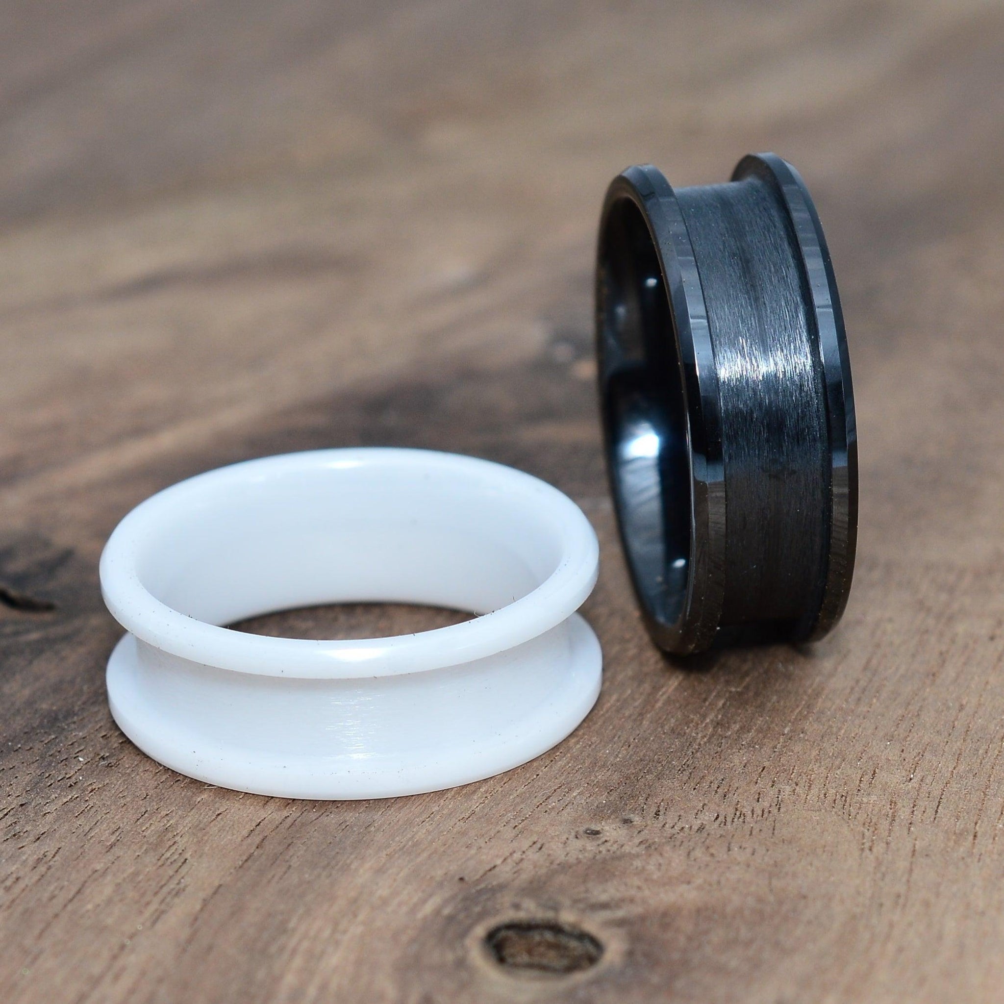 Ceramic ring hotsell blanks for inlay
