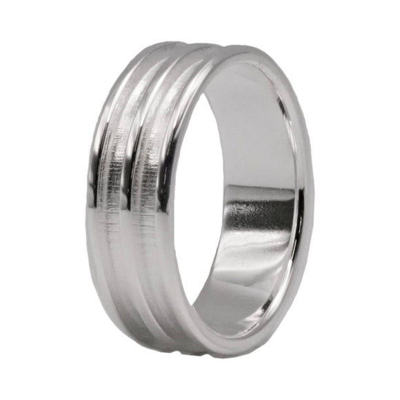 ssr254 ring blanks 925 sterling silver