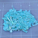 Aqua Mother of Pearl Crushed Abalone Shell 10g