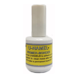 UV Enamel U-NAMEL BOND LIQUID with brush