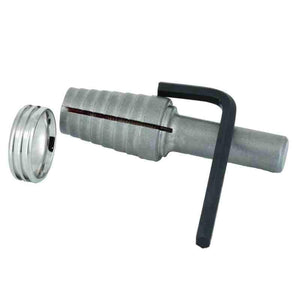 Expanding Ring Mandrel - Opal & Findings
