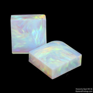 Heavenly Opal Slab Blank HO16 - Opal & Findings