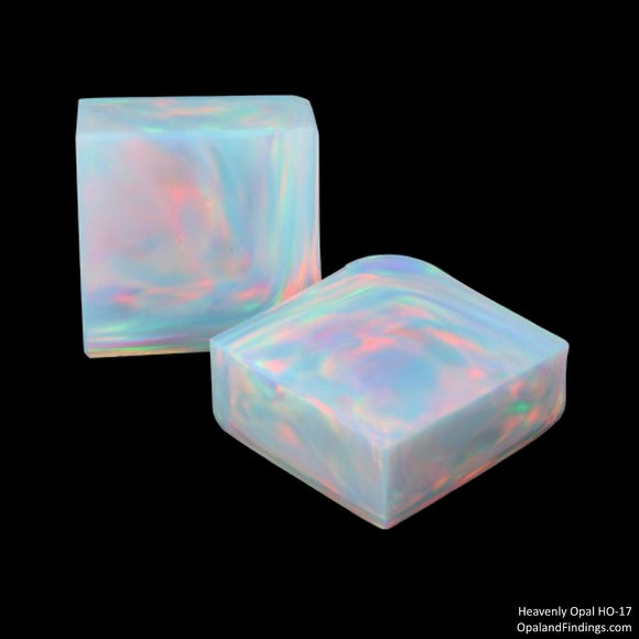 Heavenly Opal Slab Blank HO17 - Opal & Findings