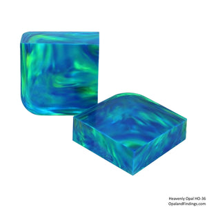 Heavenly Opal Slab Blank HO36 - Opal & Findings