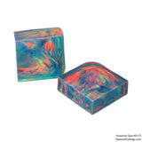 Heavenly Opal Slab Blank HO77 - Opal & Findings