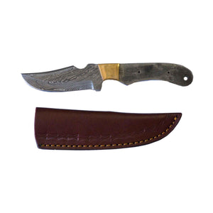 Damascus knife Blank 1
