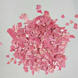 Rose Pink Mother of Pearl Crushed Abalone Shell 10g