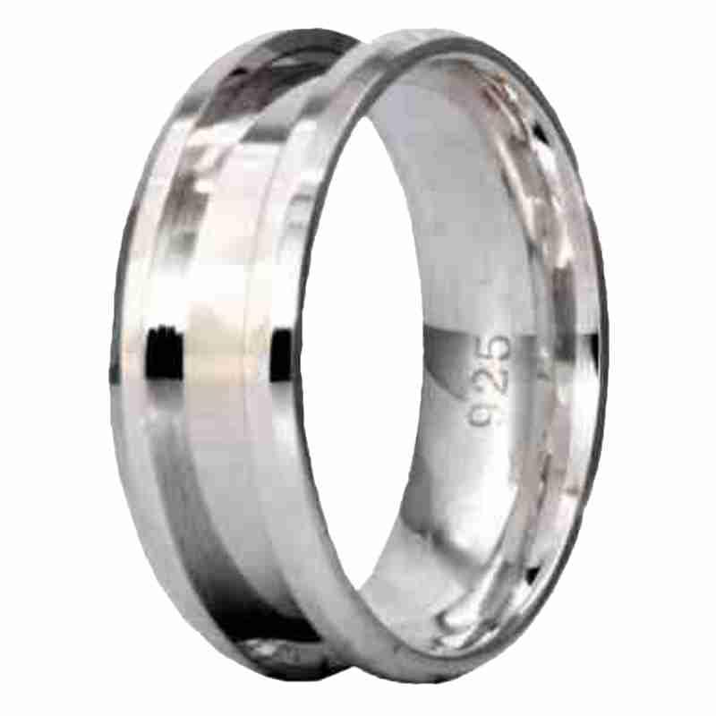 Sterling Silver Cabochon Mens Ring Casting 36331 Sterling Silver Cabochon Mens Ring Casting 36331