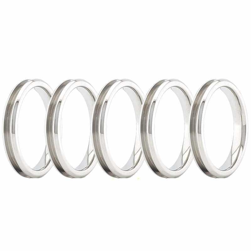 Ring Core Blanks – Opal & Findings