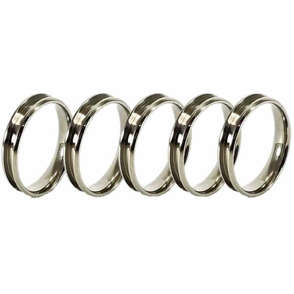Jewelry Ring Core Blanks – Opal & Findings