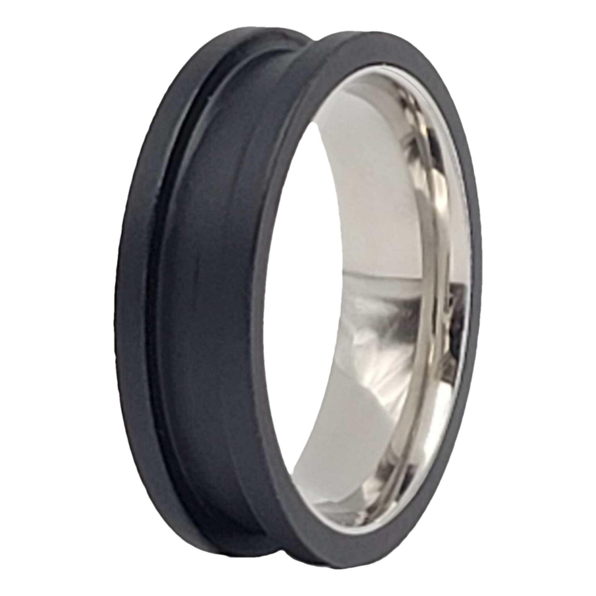 Ring Core Blanks – Tagged "Stainless Steel" – Opal & Findings